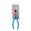 Channellock 6 in. Carbon Steel Diagonal Pliers