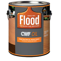 CWF-Oil Finish, Cedar Tone, 1-Gallon