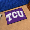 Texas Christian University Rug - 19in. x 30in.