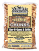 Smokehouse All Natural Alder Wood Chunks 242 cu in