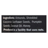 Steve’S Paleogoods Paleo Granola Bar Original Paleokrunch  - Case of 12 - 1.5 OZ