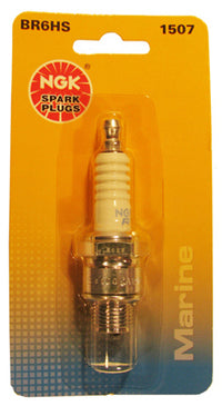 Spark Plug, Marine, BR6HS (Pack of 6)