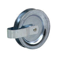 SecureLine Lehigh Nickel Plated Clothesline Pulley