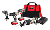 Portr Max 4-Tool Kit 20V