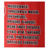 Live Soda - Soda Cola Probiotic - Case of 4-6/12 fl oz.