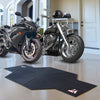 Virginia Tech Motorcycle Mat