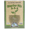 Down To Earth 07836 5 Lb Starter Mix All Natural Fertilizer 3-3-3