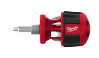 Milwaukee  8-in-1  Ratcheting Multi-Bit Driver