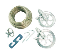 Ben-Mor Strata Steel Clothesline Kit 150 ft. L