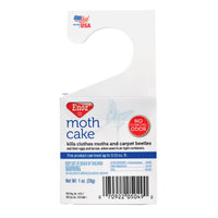 Enoz Moth Cake 1 oz