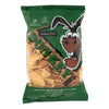 Donkey Chips Tortilla Chips - Unsalted - Case of 12 - 14 oz.