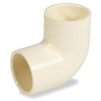 KBI 1/2 in. Slip x 1/2 in. Dia. Slip CPVC Elbow (Pack of 20)