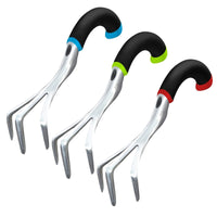 Radius Garden 10323 13.5 Ergonomic Cultivator Assorted Colors (Pack of 12)