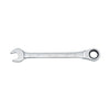 SAE Ratcheting Combination Wrench, Long-Panel, 1-In.