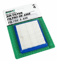 Mower Paper Air Filter, 4.5 x 5.25-In.