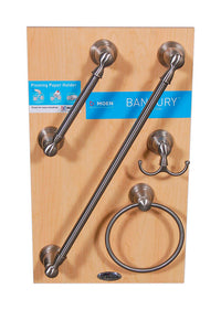 Moen Decorative Plumbing Display Board Banbury 18 In.