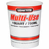 Leaktite Multicolored 1 qt Paint Pail Liner