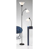 Tensor  Gloss  Black  Lamp Set