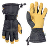 CLC Men's Indoor/Outdoor Gloves Black/Yellow L 1 pk