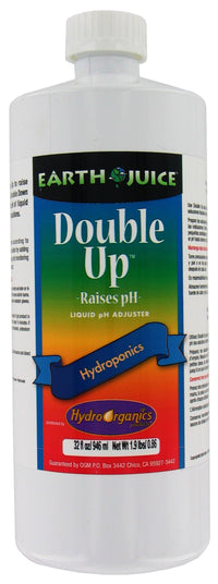 Hydro-Organics Hoh81101 1 Quart Double Up Liquid Ph Adjuster