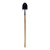 Seymour S400 Jobsite Steel Round Shovel Wood Handle