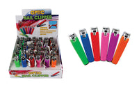 Max Force Optic Nail Clippers 1 pk (Pack of 36)