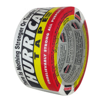 IPG Hurricane Tape 2 in. W X 20 yd L White Polyethylene Duct Tape