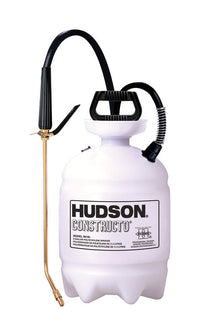 Hudson  Constructo  Adjustable Spray Tip Tank Sprayer  2 gal.