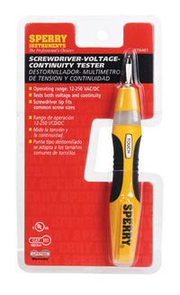 Sperry 80-480 V Voltage Continuity Tester