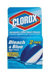 CLOROX TOILET TABS 2PK