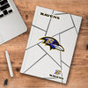 NFL - Baltimore Ravens 3 Piece Decal Sticker Set