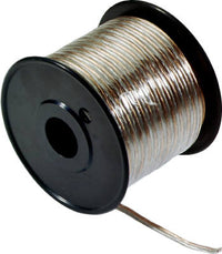 100-Ft. 14 AWG Speaker Wire With Mini Pins