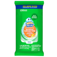 Scrubbing Bubbles Citrus Scent Antibacterial Wipes 36 ct 1 pk