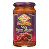 Patak's Simmer Sauce - Case of 6 - 15 OZ