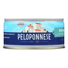 Peloponnese Dolmass Stuffed Grape Leaves - Raisins and Pine Nuts - Case of 6 - 10 oz.