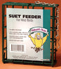 Nature's Nuts Wild Bird Coated Wire Suet Feeder 1 ports