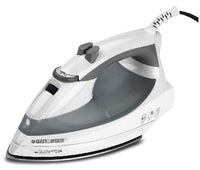 Steam Iron, 1200-Watt