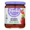 Fody Food Company Salsa - Case of 6 - 16 OZ