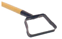 Flexrake Hula-Ho Steel Hand Cultivator 54 in. Wood Handle