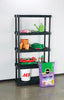 Maxit 72 in. H X 36 in. W X 18 in. D Resin Shelving Unit