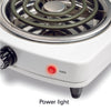 Proctor Silex  1 burners Chrome  Table Top Burner