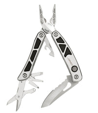 Coast  Dual  Black/Silver  LED Pocket Multi Tool