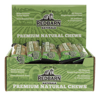 Redbarn  Naturals  Braided Fetcher Bully Stick  Grain Free Chews  For Dog 9 in. 1 pk