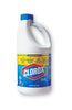 Clorox Regular Scent Bleach 64 oz. (Pack of 8)