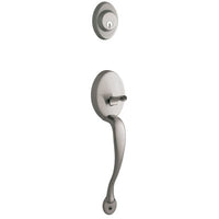 GA9771 A15A SMT KD Augusta Handleset - Antique Nickel