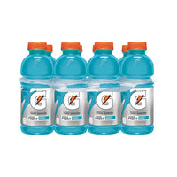 Sports Drink, Glacier Freeze, 20-oz., 8-Pk. (Pack of 3)