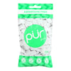 Pur Spearmint Gum  - Case of 12 - 2.72 OZ