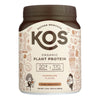 Kos - Protein Powder  Chocolate - 1 Each -19.6 OZ