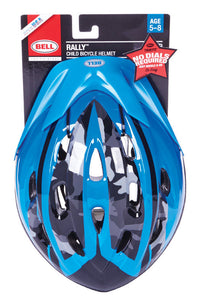 Bell Sports Rally Polycarbonate Bicycle Helmet