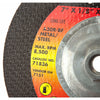 Forney 7 in. D Metal Grinding Wheel